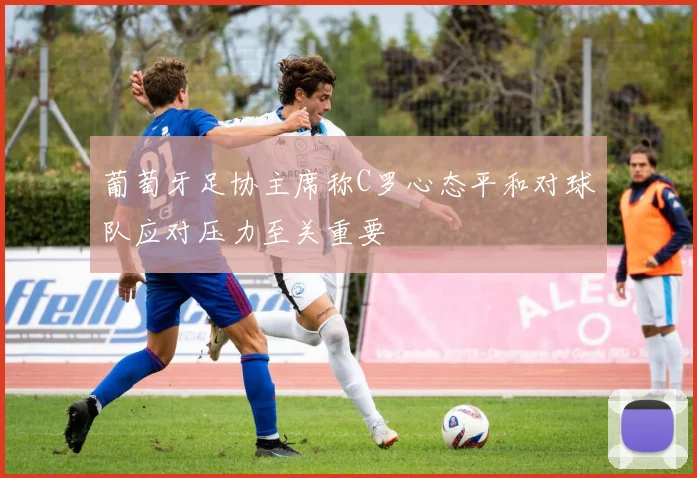 葡萄牙足协主席称C罗心态平和对球队应对压力至关重要